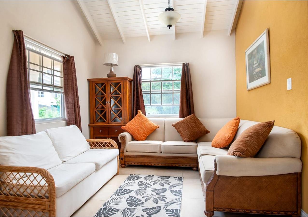 The Good Life Villa Крайст Чърч Екстериор снимка